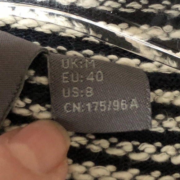 Sweaty Betty Rest Up Half Zip Pullover Size 8 - Picture 12 of 15